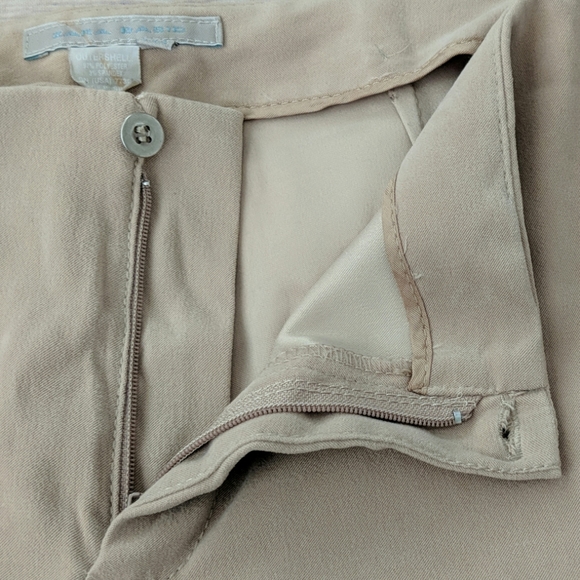💸Zara Basic Camel Pants - Picture 6 of 8